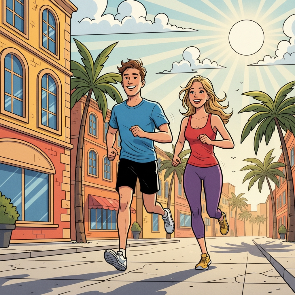 Image Les bienfaits de l'exercice physique